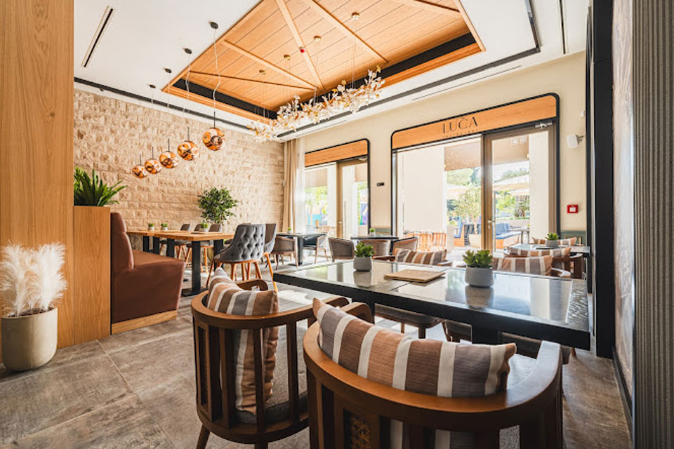 Luca Restaurant
