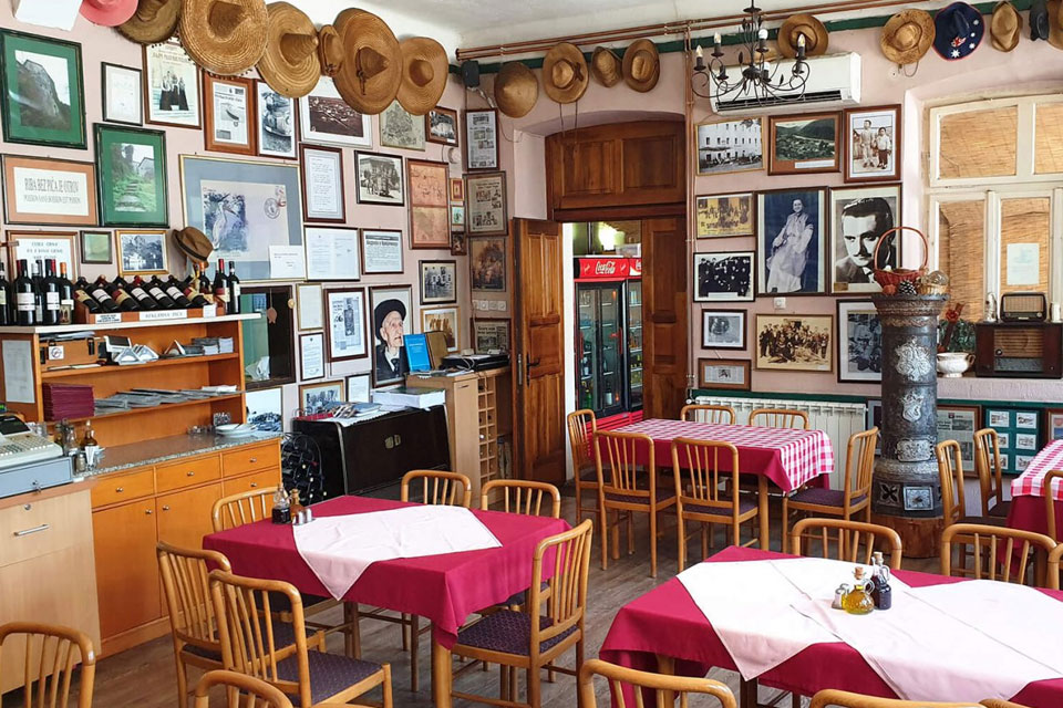 Restaurant Pelikan